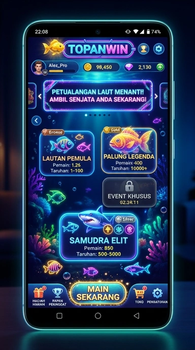 Katalog aplikasi beragam yang disediakan oleh topanwin.